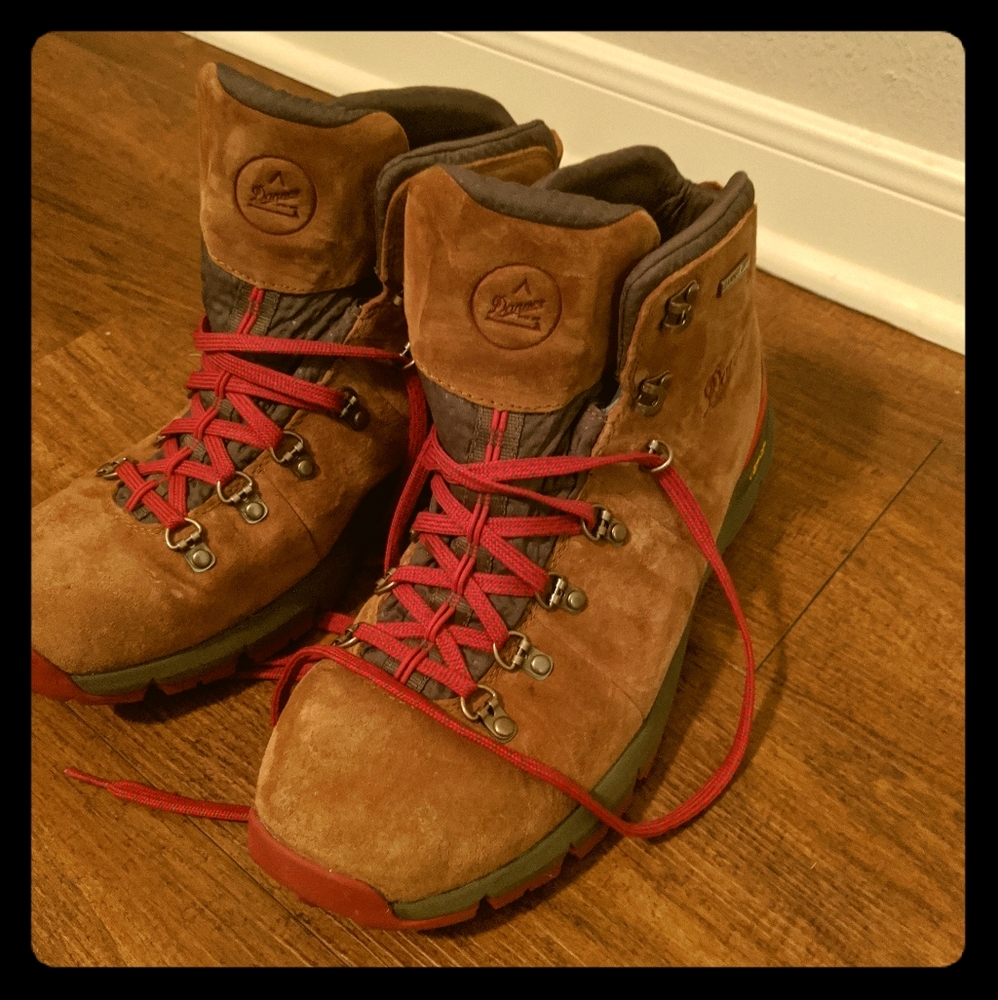 COPY - Danner Mountain 600